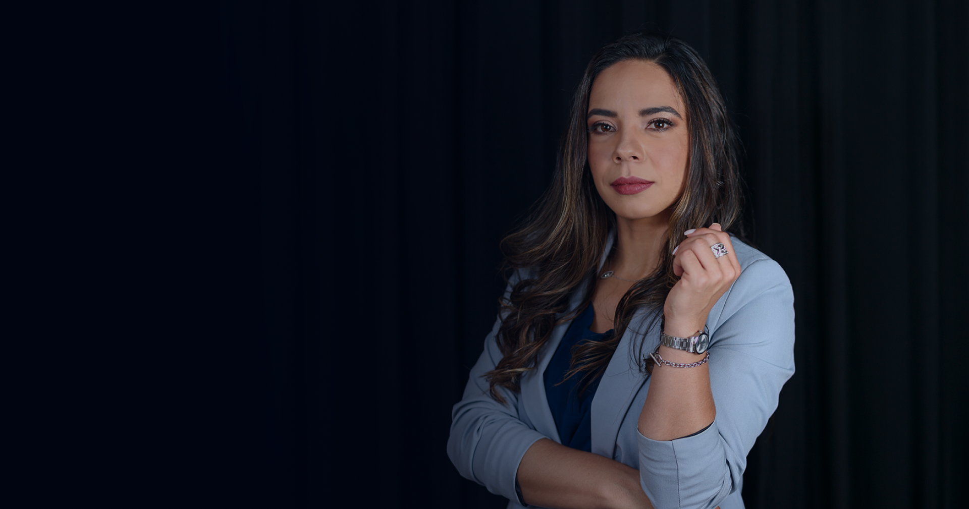 Joyce Rodrigues, advogada da Katz Advogados